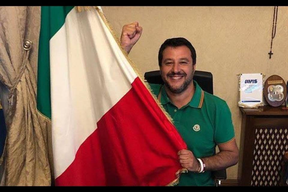 Matteo Salvini: "Olimpiadi, occasione unica per il Ticino"