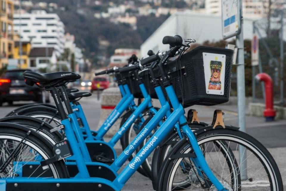 Un altro mezzo milione per il bike sharing