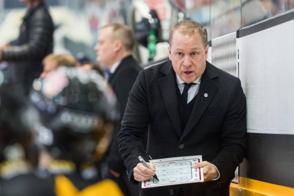 Greg Ireland: "Nessuna promessa, solo tanto, duro lavoro"