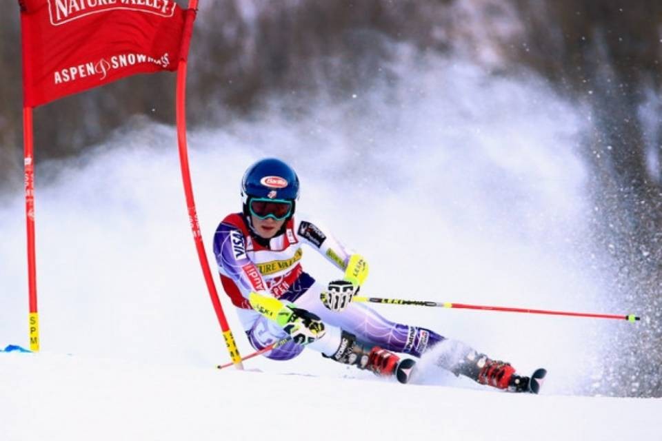 Solo la Holdener tiene il passo della Shiffrin