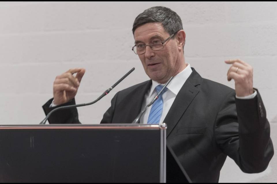 Mauro Dell'Ambrogio va in pensione