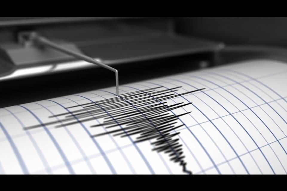 Scossa di 4.4 nell'Aquilano, avvertita anche a Roma