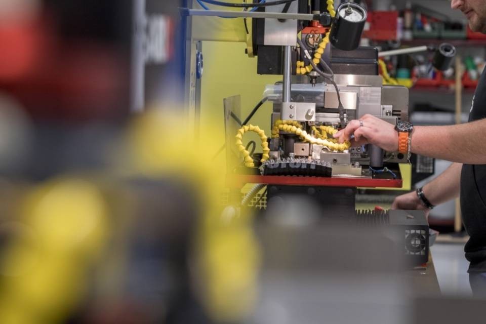 L'industria svizzera favorevole all'accordo quadro