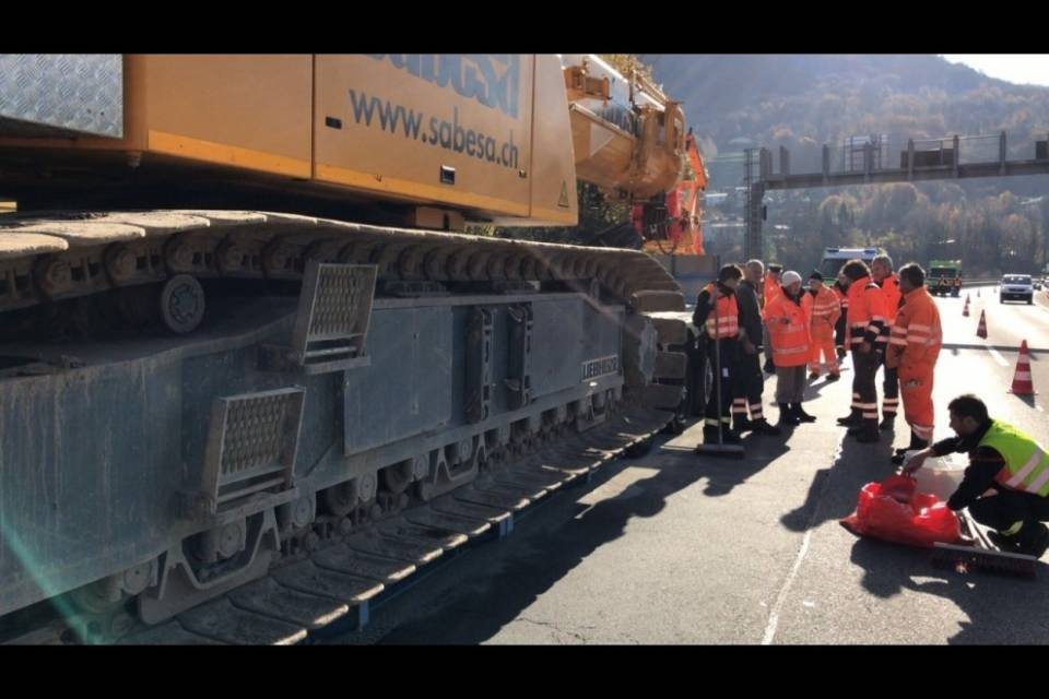 Guasto sulla A2, disagi al traffico