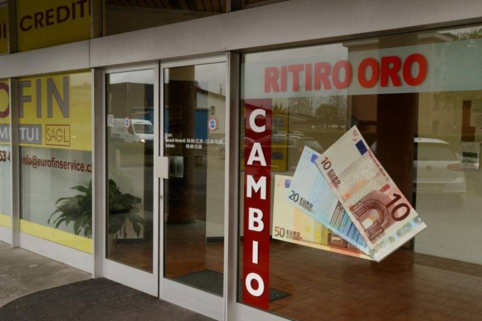Rapinato un portavalori ad Agno