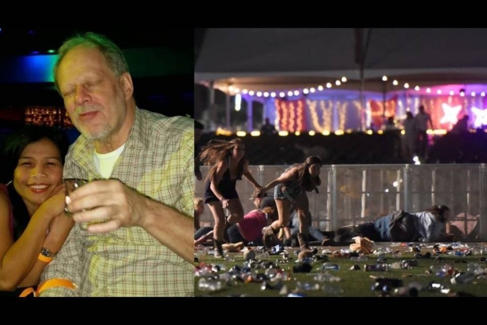 Las Vegas: il killer sparò a una guardia prima della strage