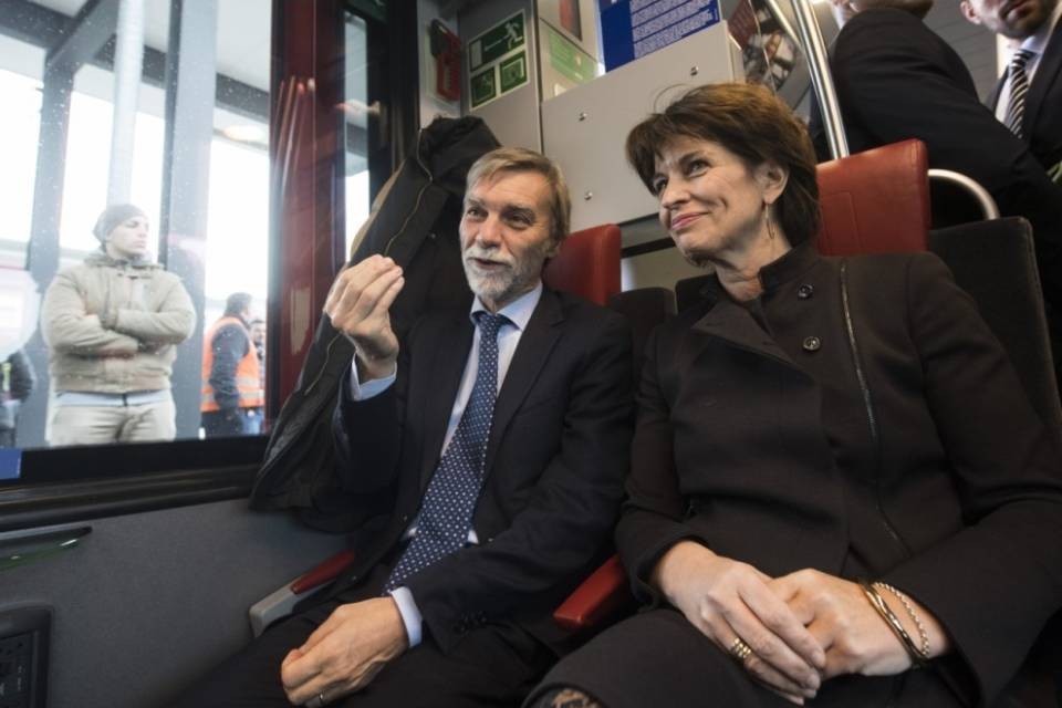 "Il corridoio Genova-Rotterdam entro il 2022"