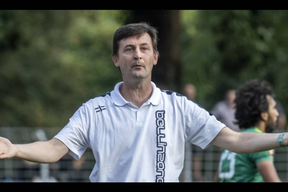 Riparte anche il Bellinzona