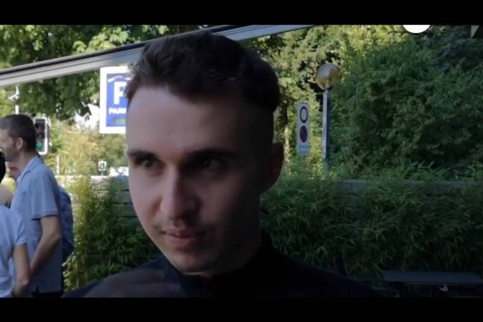Julien Wanders da record