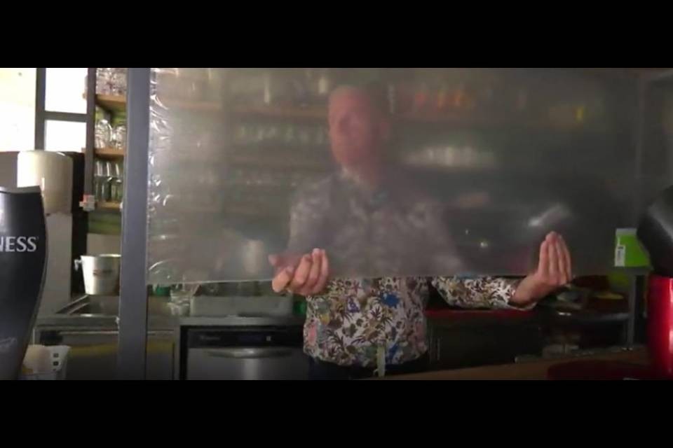 La sfida dei bar, dietro al plexiglas la paura di chiudere