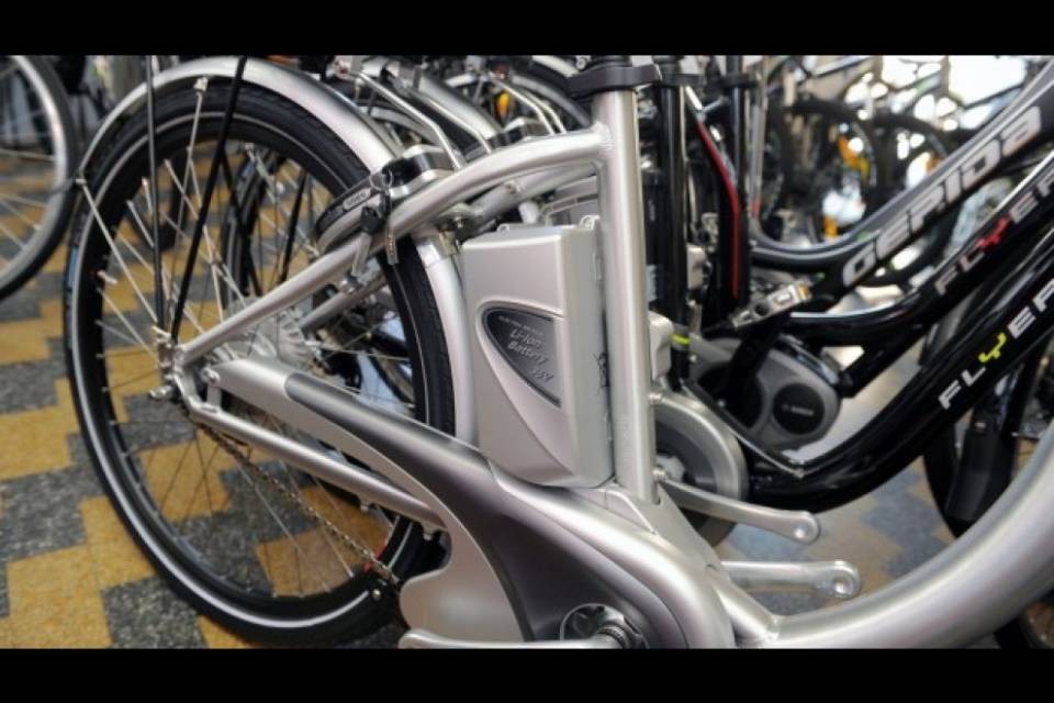 E-bike, attenti agli incidenti