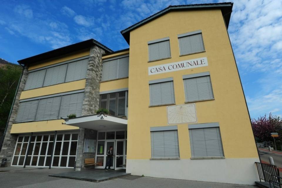 Monteceneri, la Lega corre da sola