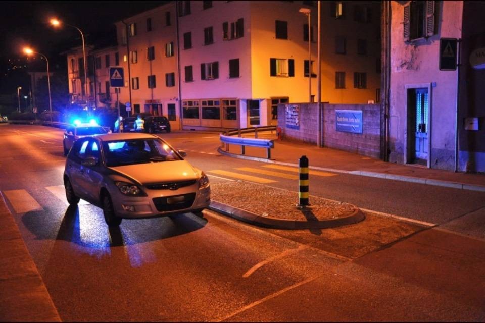 "Cosa ci faceva quell'eritreo a Magliaso?"