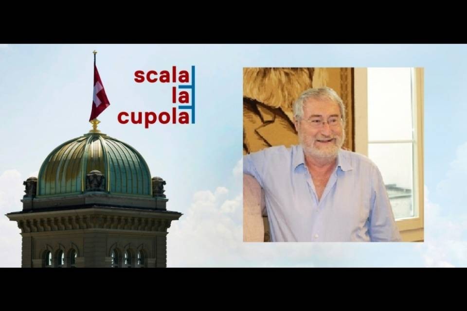 Scala la Cupola - Norberto Crivelli