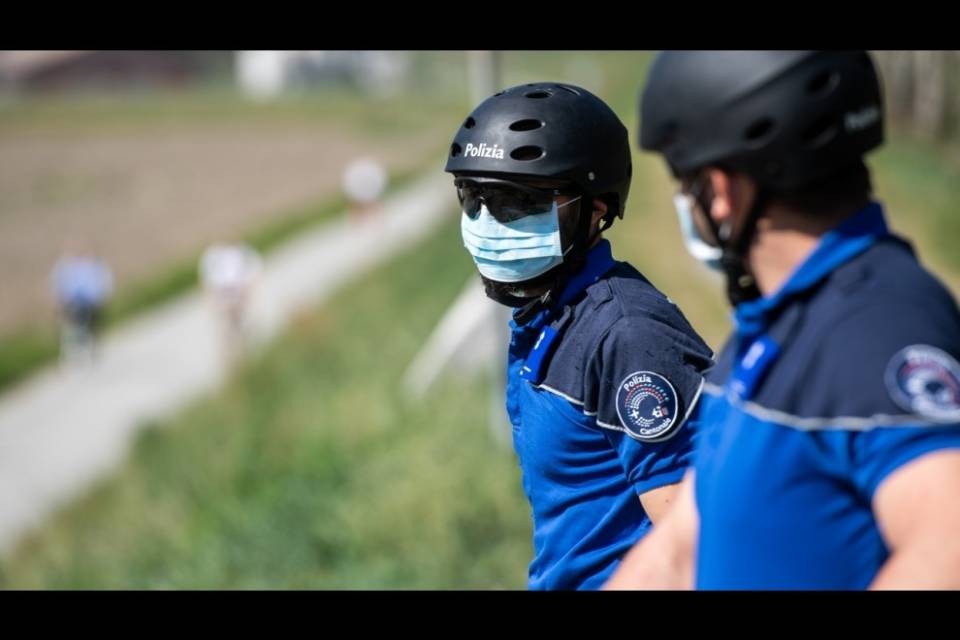 OCST - Anche per gli agenti un sostegno concreto, oltre agli applausi