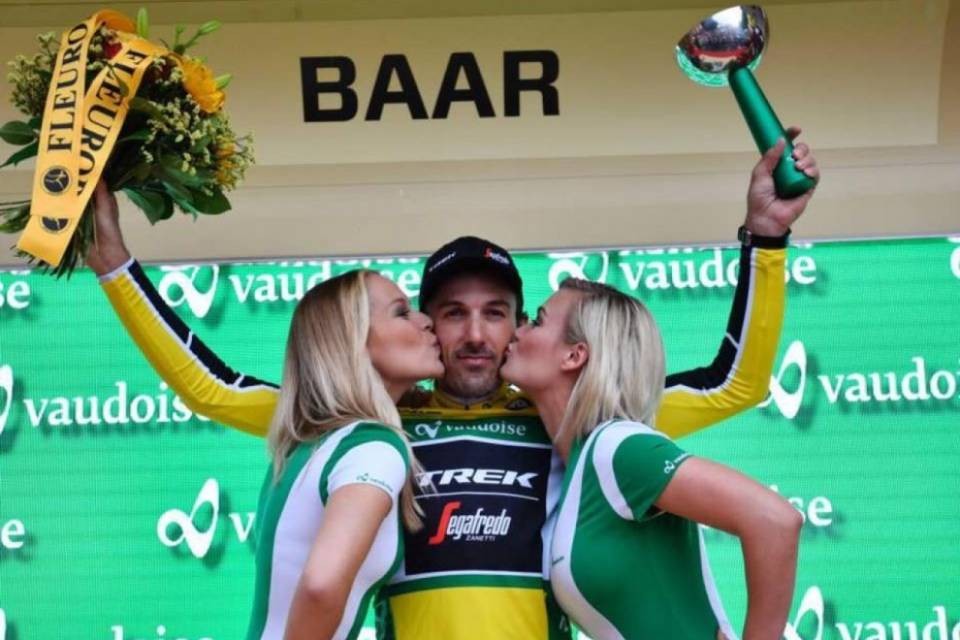 Un cinese fa svegliare Cancellara