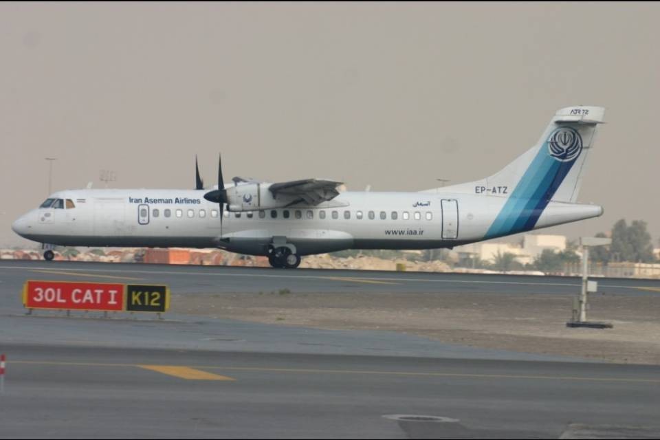 Incerto il numero delle vittime del disastro aereo iraniano