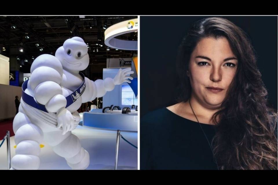 "Da dove viene l'omino Michelin?"