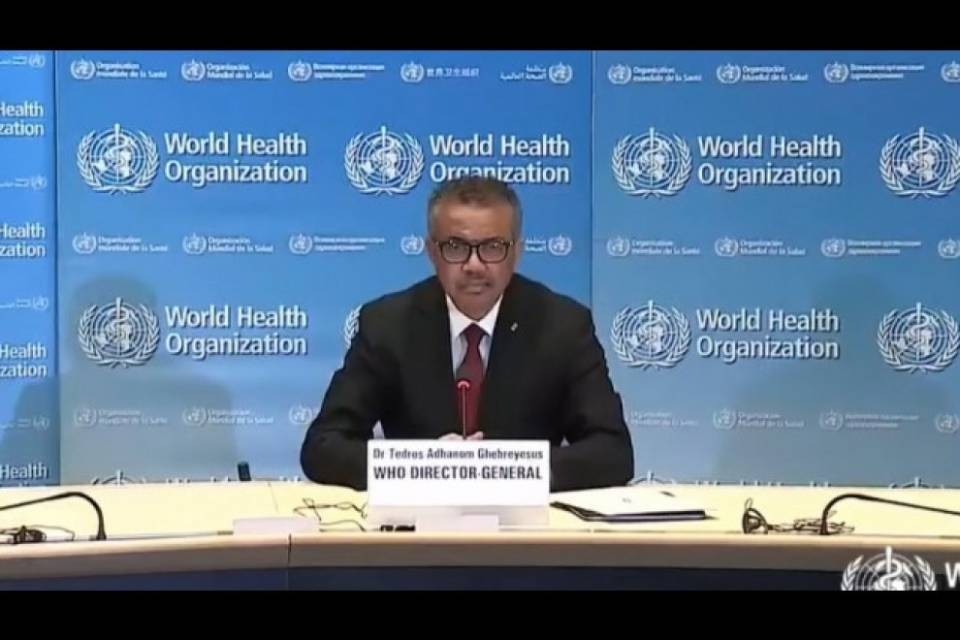 Epidemia, l'Oms indica le linee per revocare le restrizioni
