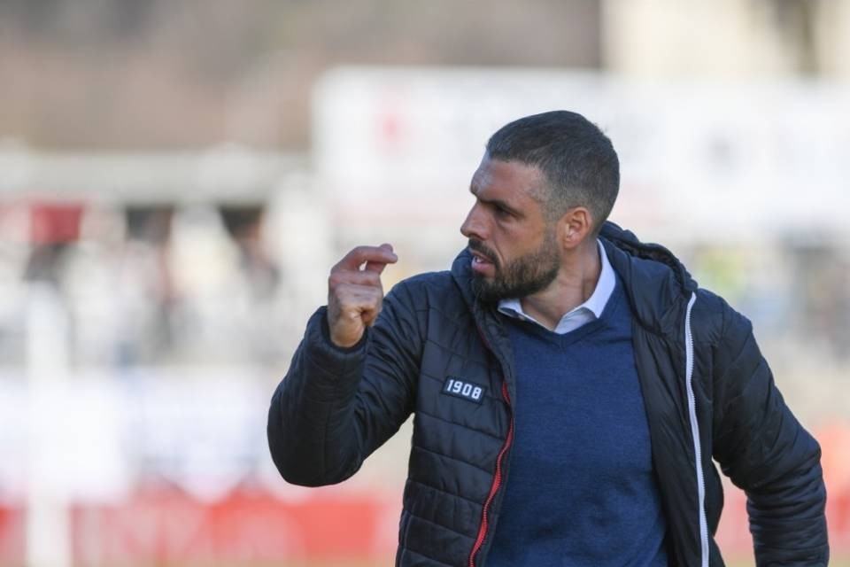 "Domani abbiamo la nostra piccola finale"