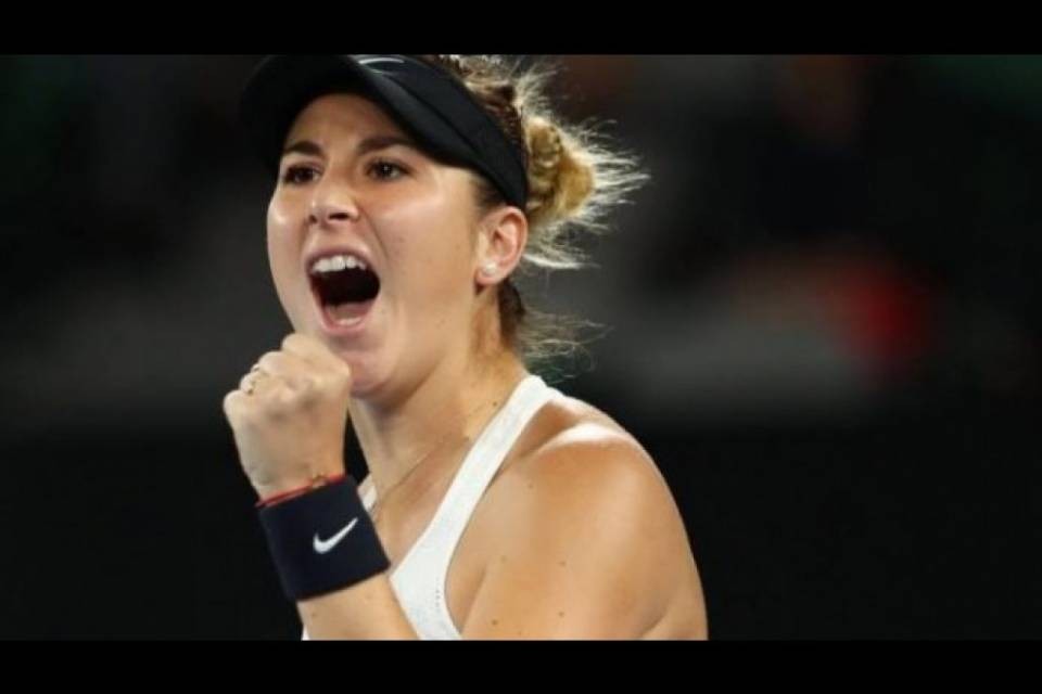 Belinda Benic ai quarti di finale a Maiorca