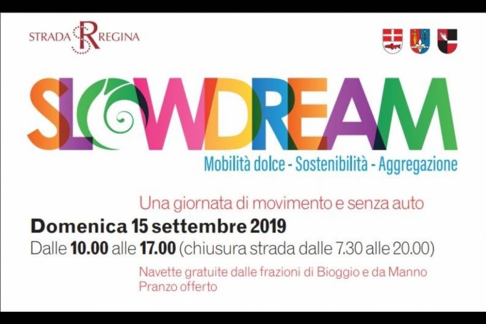 La mobilità sostenibile con Slow Dream