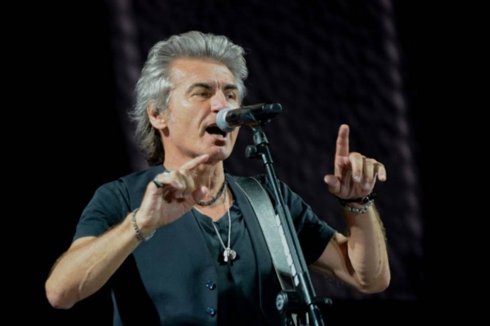 Ligabue arriva al Moon&Stars