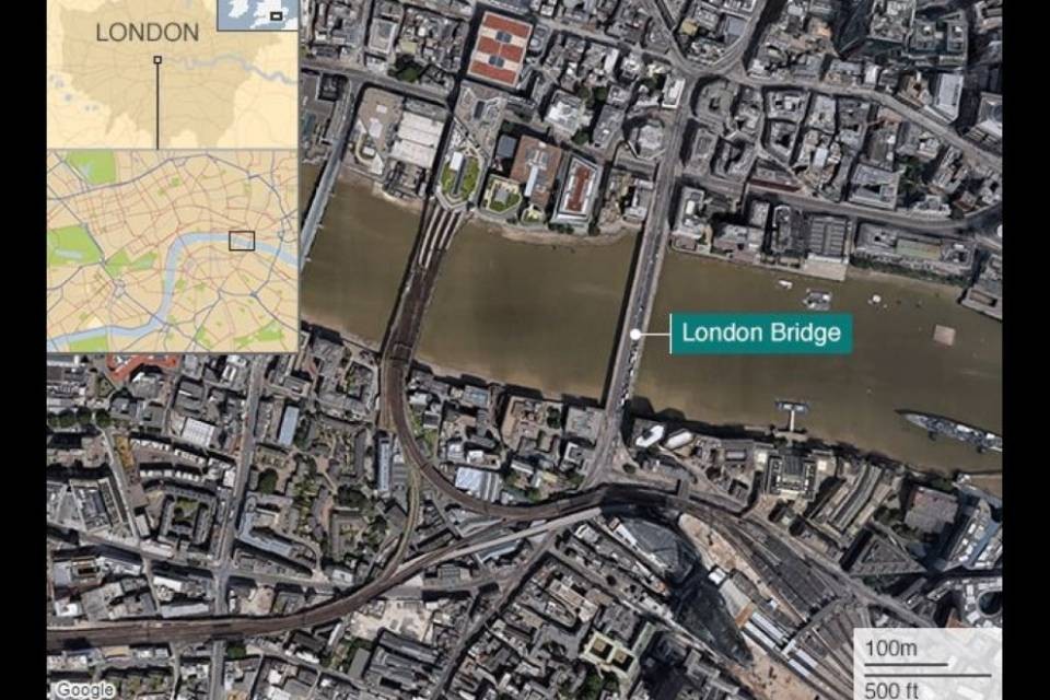 Londra, trovata un'ottava vittima