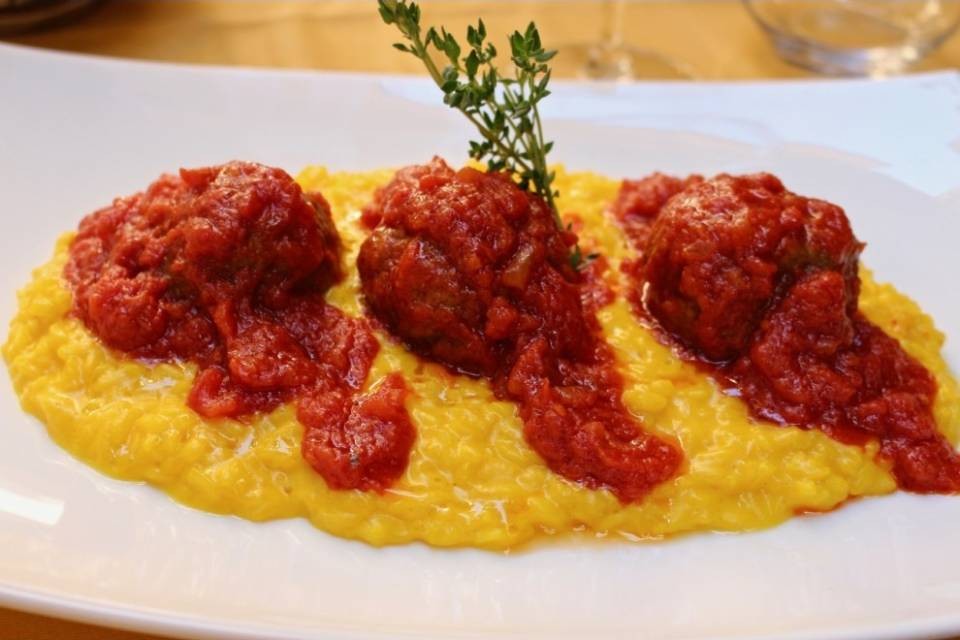Le polpette della nonna? Vincono sempre!