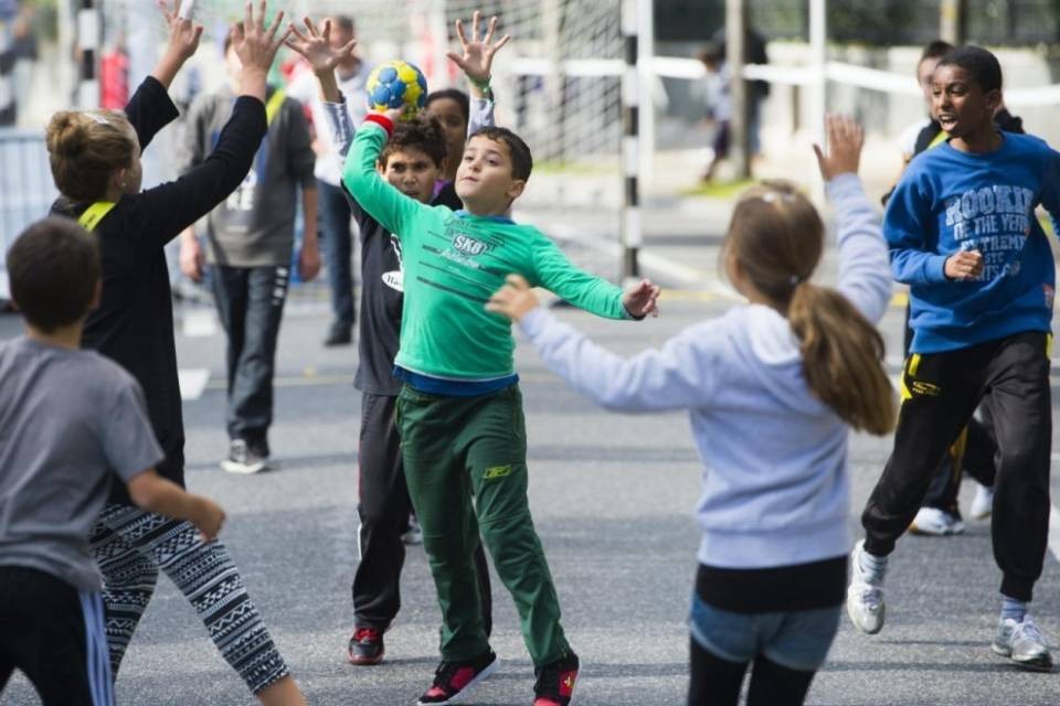 I meno "sportivi" sono i ragazzi ticinesi