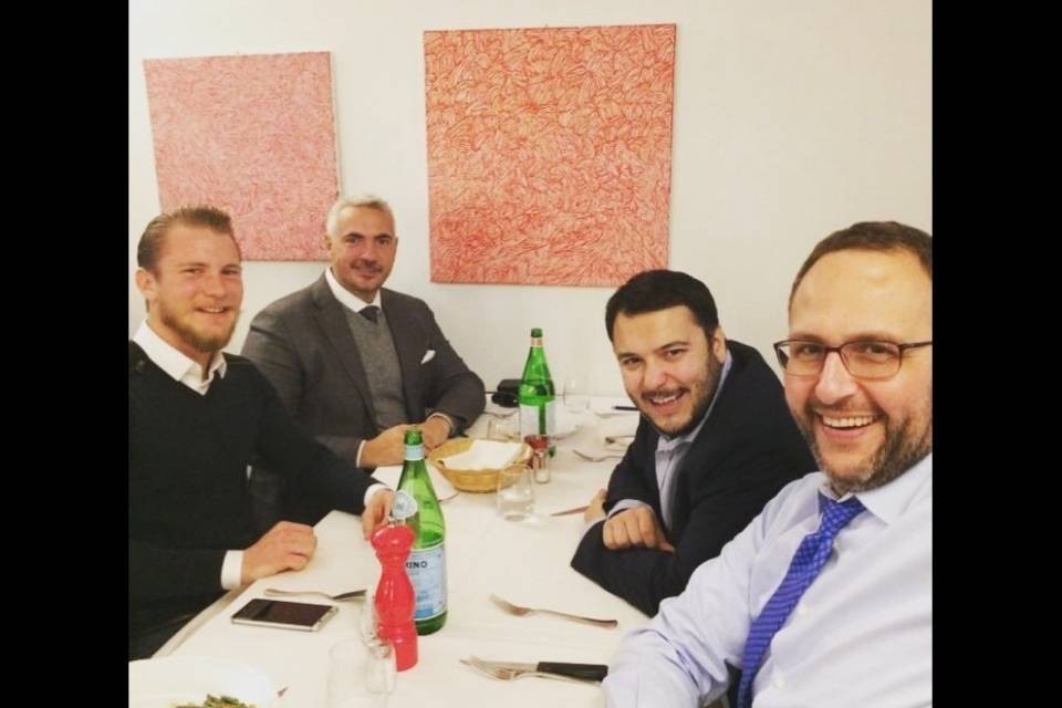 Nuovo comunicatore in casa Lega