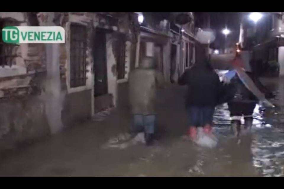 Maltempo: in Italia danni per milioni