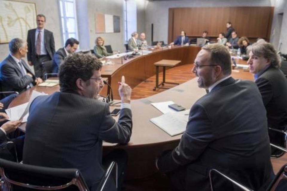 Ecco i 'bigioni' delle Commissioni