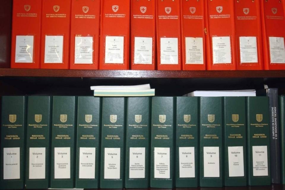 Le nuove leggi dal 1° gennaio 2018