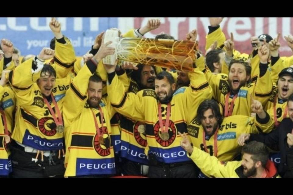 Berna campione per la 16. volta
