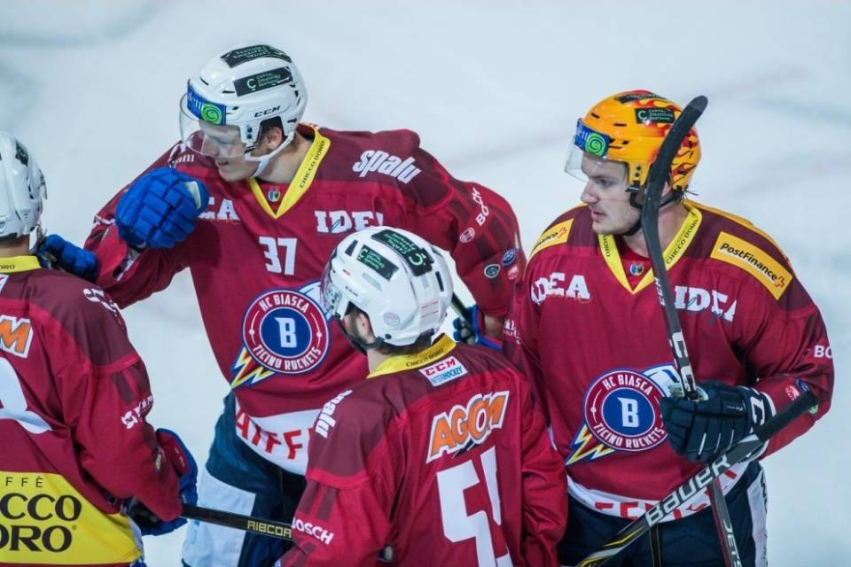 Ticino Rockets: "Non si può più andare avanti così"