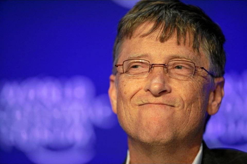Bill Gates compie 60 anni