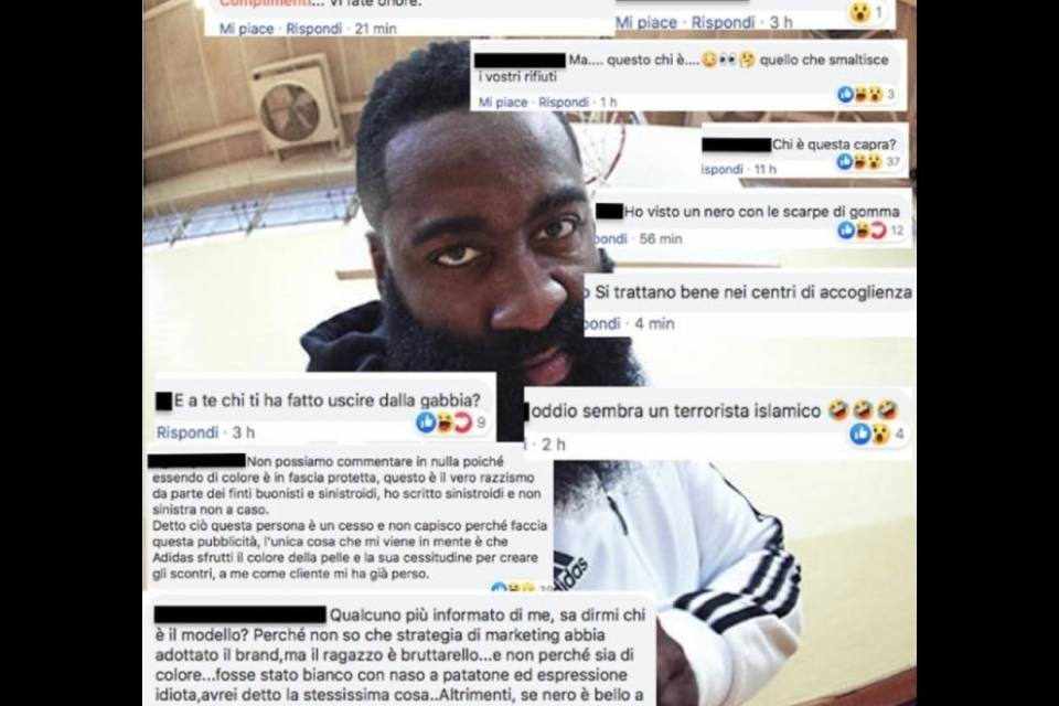 Insulti razzisti al "n..." dello spot Adidas. Ma è un campione NBA