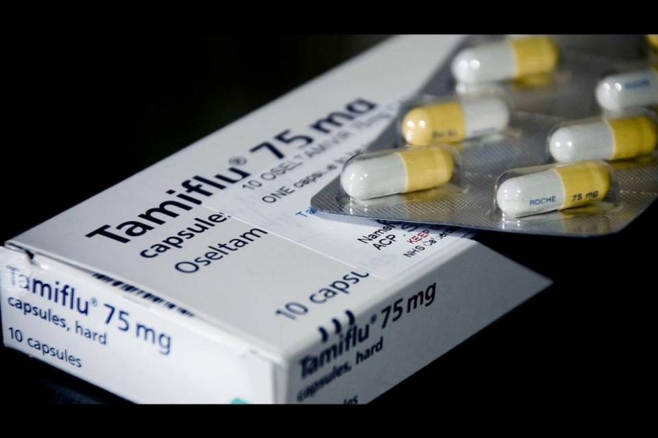 Il Tamiflu per combattere l'influenza