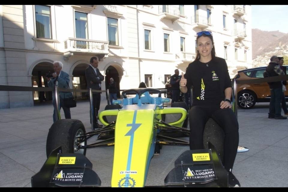 “L’auto è la mia seconda pelle”