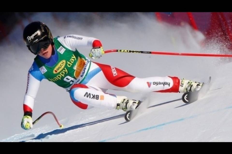 Cortina d'Ampezzo: delusione rossocrociata