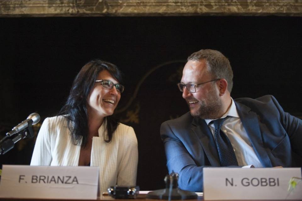 Cambio di presidenza alla Regio Insubrica