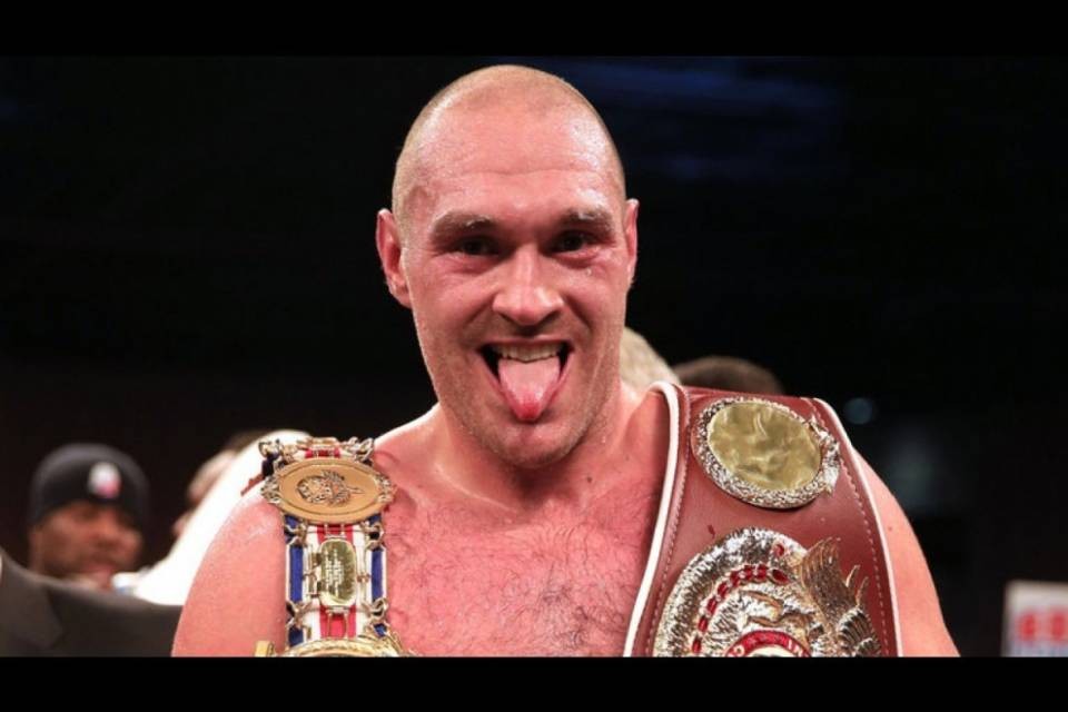Fury shock: "Spero che qualcuno mi uccida"