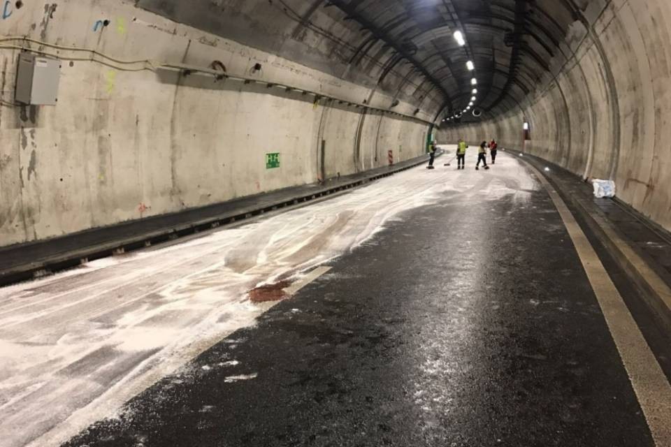 Incidente sulla A2