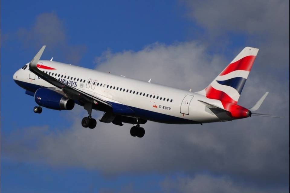 Maxi multa per British Airways