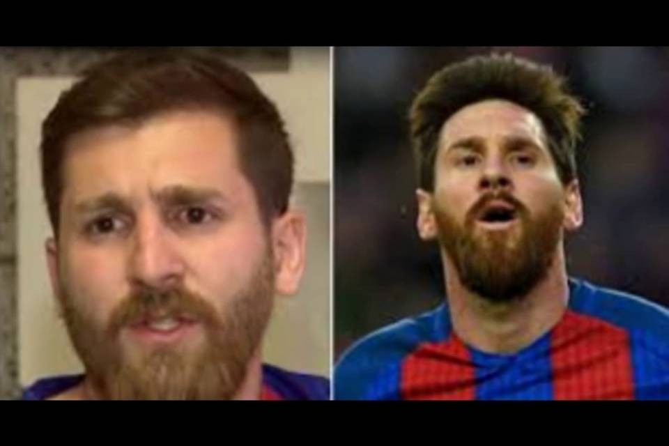 Fa sesso con 23 donne fingendosi Leo Messi: denunciato