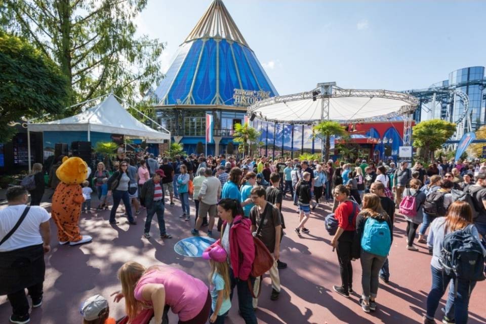 Il Ticino ha conquistato l'Europa-Park