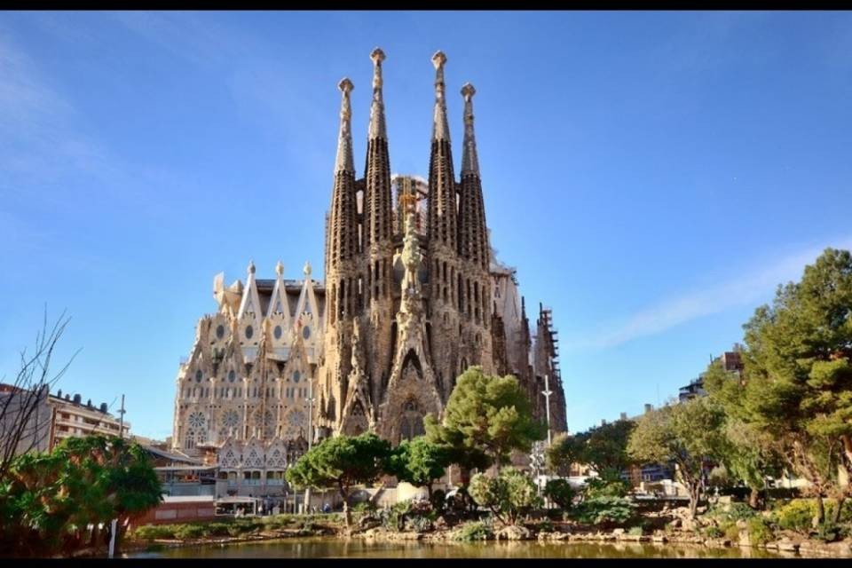 Volevano colpire la Sagrada Familia