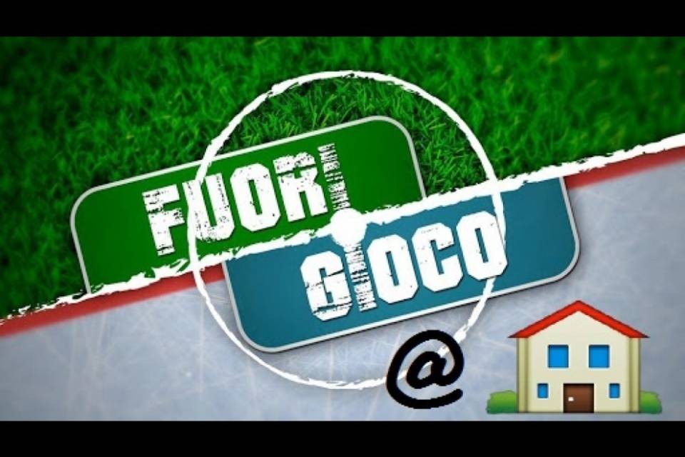 Grandi ospiti questa sera a "Fuorigioco @ home"!
