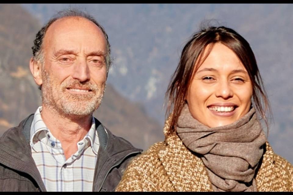 Lorenza Giorla e Alessandro Robertini - Ma dov'era il Municipio?